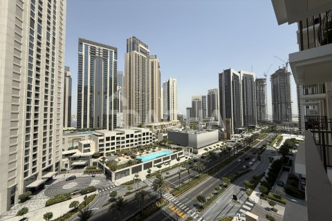 Квартира с 1 спальней в Dubai Creek Harbour (The Lagoons), ОАЭ №155696 3