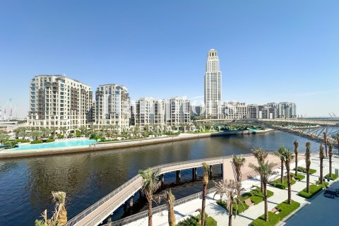 Квартира с 3 спальнями в Dubai Creek Harbour (The Lagoons), ОАЭ №187436 12