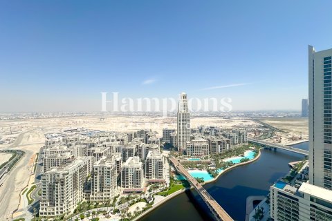Квартира с 3 спальнями в Dubai Creek Harbour (The Lagoons), ОАЭ №187436 14