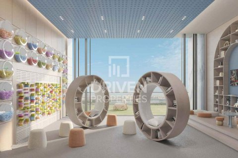 Квартира с 2 спальнями №121149 16