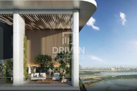 Квартира с 2 спальнями №121149 18