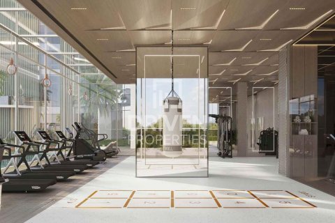 Квартира с 2 спальнями №121149 10