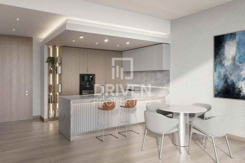 Квартира с 2 спальнями №121149 3