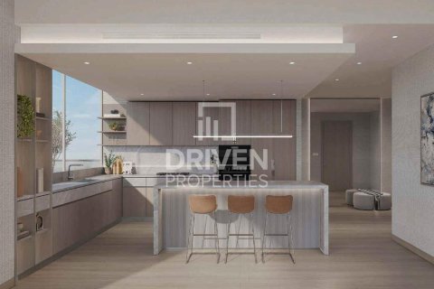 Квартира с 2 спальнями №121149 13