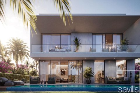 Вилла с 6 спальнями в District One, ОАЭ №136618 13