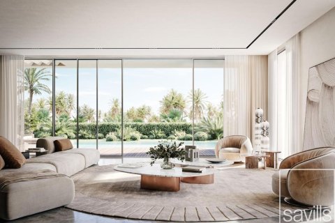 Вилла с 6 спальнями в District One, ОАЭ №136618 5