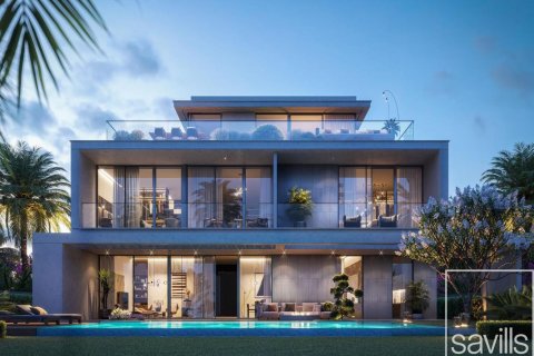 Вилла с 6 спальнями в District One, ОАЭ №136618 14
