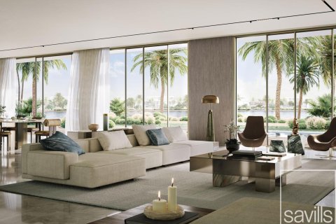 Вилла с 6 спальнями в District One, ОАЭ №136618 3