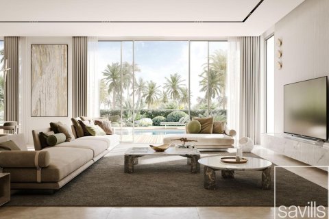 Вилла с 6 спальнями в District One, ОАЭ №136618 16