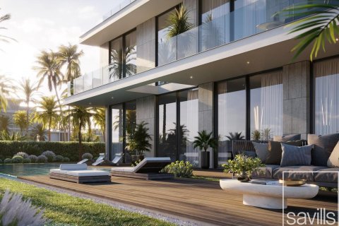 Вилла с 6 спальнями в District One, ОАЭ №136618 12