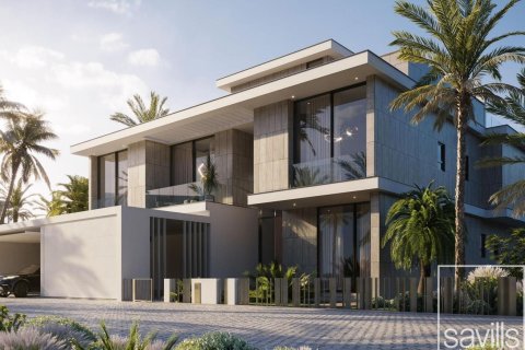 Вилла с 6 спальнями в District One, ОАЭ №136618 11