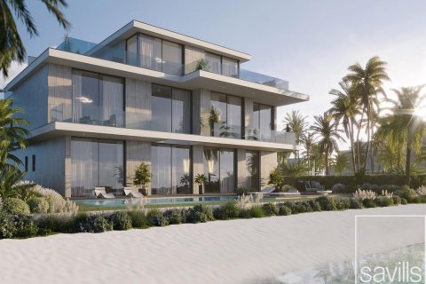 Вилла с 6 спальнями в District One, ОАЭ №136618 10