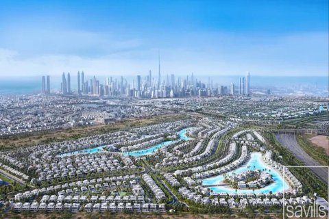 Вилла с 5 спальнями в District One, ОАЭ №136622 11