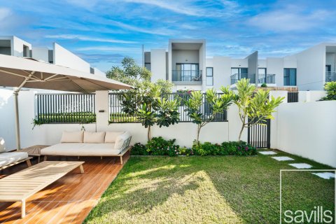 Таунхаус с 4 спальнями в Villanova, ОАЭ №136624 25