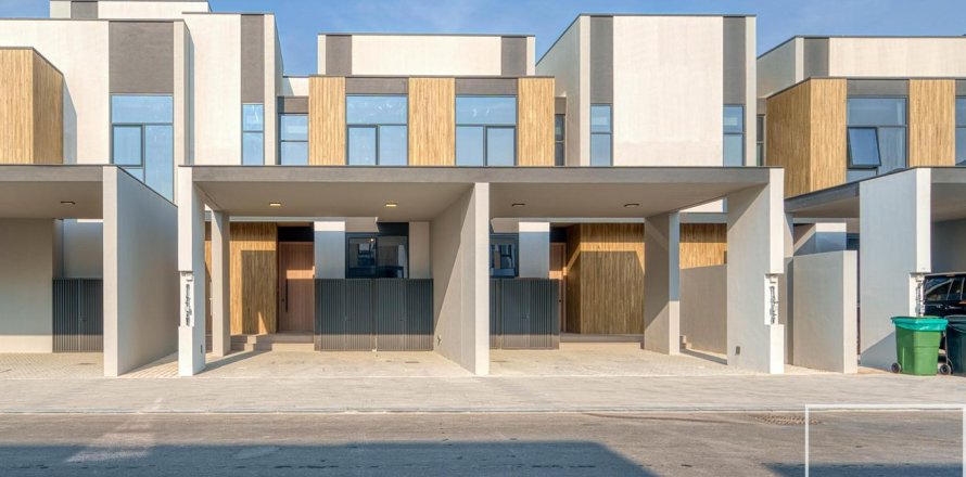 Вилла с 3 спальнями в Мудон, ОАЭ №136619