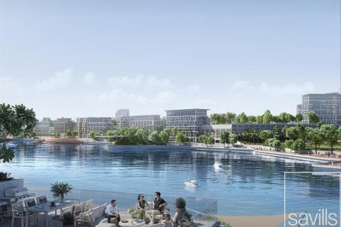 Квартира с 3 спальнями в Dubai Creek Harbour (The Lagoons), ОАЭ №136621 14