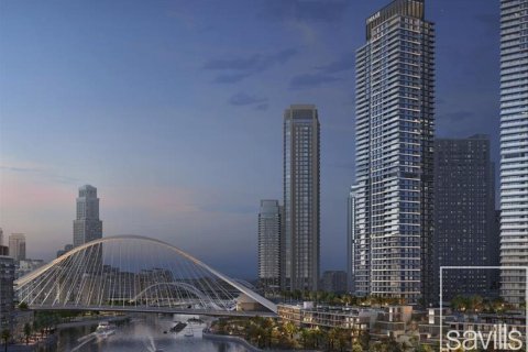 Квартира с 3 спальнями в Dubai Creek Harbour (The Lagoons), ОАЭ №136621 15