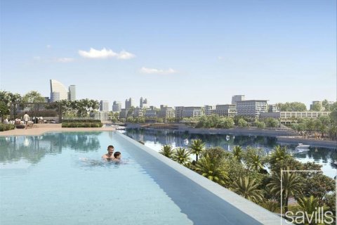 Квартира с 3 спальнями в Dubai Creek Harbour (The Lagoons), ОАЭ №136621 11