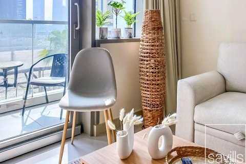 Квартира с 1 спальней в Дубай Марина, ОАЭ №136623 3