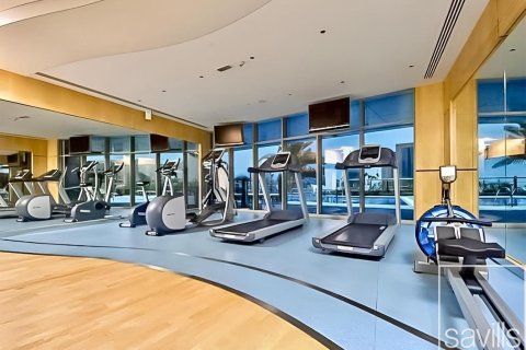 Квартира с 1 спальней в Дубай Марина, ОАЭ №136623 15