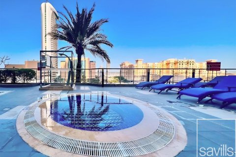 Квартира с 1 спальней в Дубай Марина, ОАЭ №136623 12