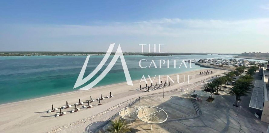3 bedrooms Apartment on the Saadiyat Island, UAE No. 86827