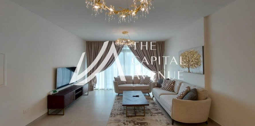 Apartment de 1 dormitorio en Saadiyat Island, UAE No. 86825