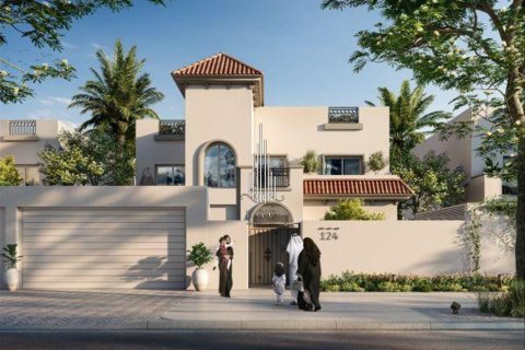 Villa de 5 dormitorios en Al Shamkha, UAE No. 22841 14