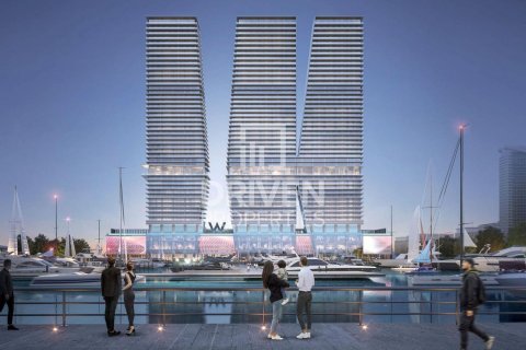 Apartment de 2 dormitorios en Dubai Harbour, UAE No. 189595