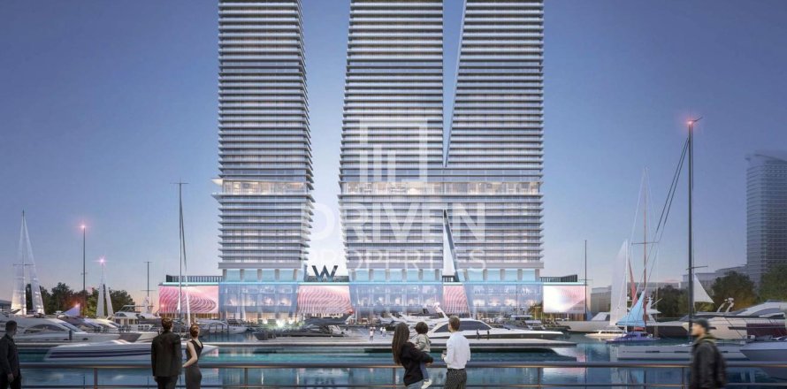 Apartment de 2 dormitorios en Dubai Harbour, UAE No. 189595