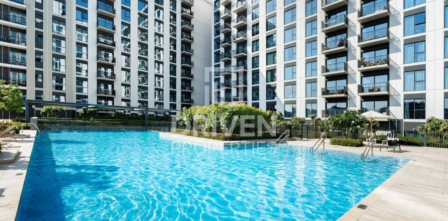 1 bedroom Apartment in Executive Residences, UAE No. 189596