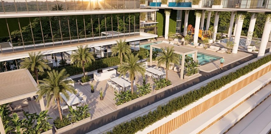 Apartment de 2 dormitorios No. 82045