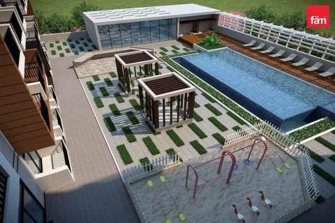37.8m² Apartment in Wadi Al Safa 2, UAE No. 199438 8