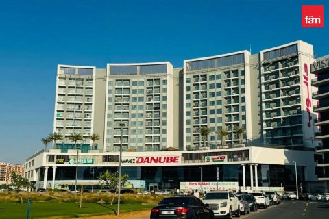 37.8m² Apartment in Wadi Al Safa 2, UAE No. 199438 4