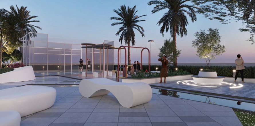 1 bedroom Apartment in Arjan, UAE No. 199433