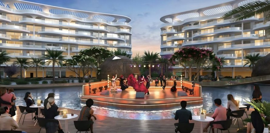 1 bedroom Apartment in Dubai, UAE No. 199434