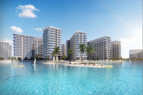 Apartment de 35.1m² en Dubai, UAE No. 210082 5