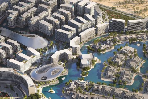 Apartment de 35.1m² en Dubai, UAE No. 210082 11
