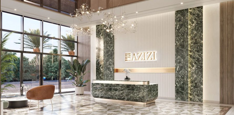 Apartamento tipo estudio Estudio en Dubai, UAE No. 210082