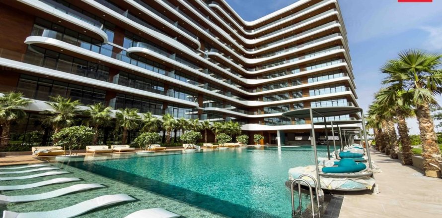 Appartement de 1 chambre à Dubai Hills Estate, UAE No. 210086