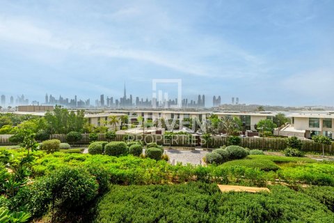 Квартира с 1 спальней в Jumeirah Bay Island, ОАЭ №192074
