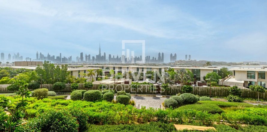 Квартира с 1 спальней в Jumeirah Bay Island, ОАЭ №192074