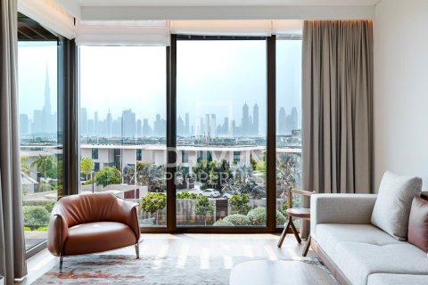 Квартира с 1 спальней в Jumeirah Bay Island, ОАЭ №192074 4