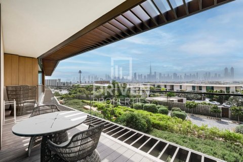 Квартира с 1 спальней в Jumeirah Bay Island, ОАЭ №192074 6