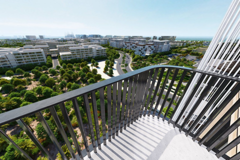 Appartement de 2 chambres à Saadiyat Island, UAE No. 143323