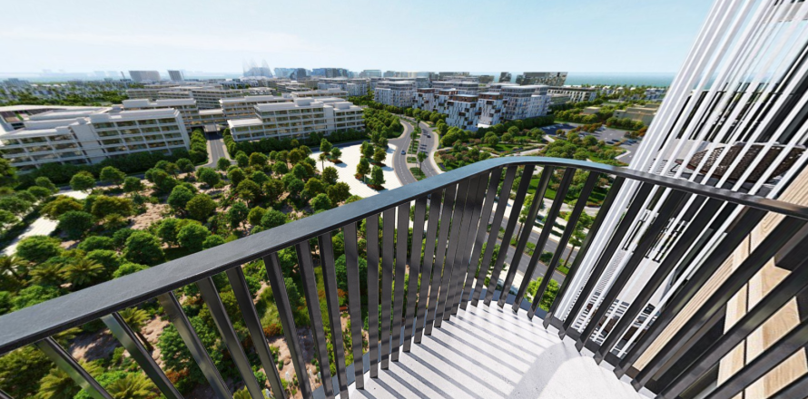 Appartement de 2 chambres à Saadiyat Island, UAE No. 143323