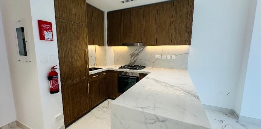 Appartement de 1 chambre à Mohammed Bin Rashid City, UAE No. 143326