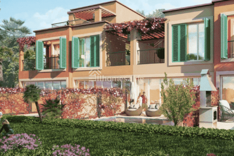 Таунхаус с 5 спальнями в Damac Lagoons, ОАЭ №166948 10