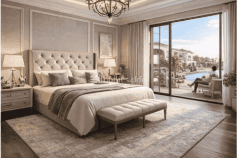 Таунхаус с 5 спальнями в Damac Lagoons, ОАЭ №166948 5
