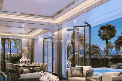 Таунхаус с 5 спальнями в Damac Lagoons, ОАЭ №166948 16